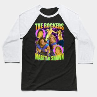 the Rockers Bootleg Baseball T-Shirt